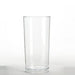  10oz Clear Crystal Polystyrene CE Marked Plastic Hiball Glasses