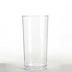  10oz Clear Polycarbonate CE Marked Plastic Hiball Glasses
