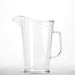  Polycarbonate 2 Pint CE Marked Clear Jug