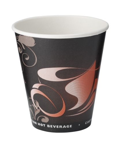 8oz Triple Wall Ultimate Paper Cups — Event Supplies