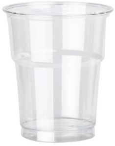 10oz Plastic Smoothie Cups