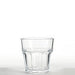  7oz Clear Polycarbonate Plastic Remedy Rocks Glasses