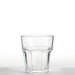  9oz Clear Polycarbonate Plastic Remedy Rocks Glasses