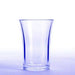  35ml Crystal Polystyrene Blue Plastic Shot Glass