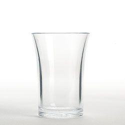  35ml Crystal Polystyrene Clear Plastic Shot Glass