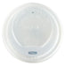 Biodegradable and Compostable Domed Lids To Fit 8oz Cups