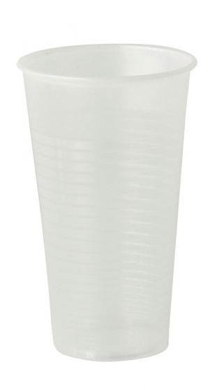 9oz Tall Translucent Water Cooler Cups
